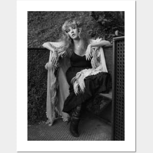 Stevie Nicks Posters and Art